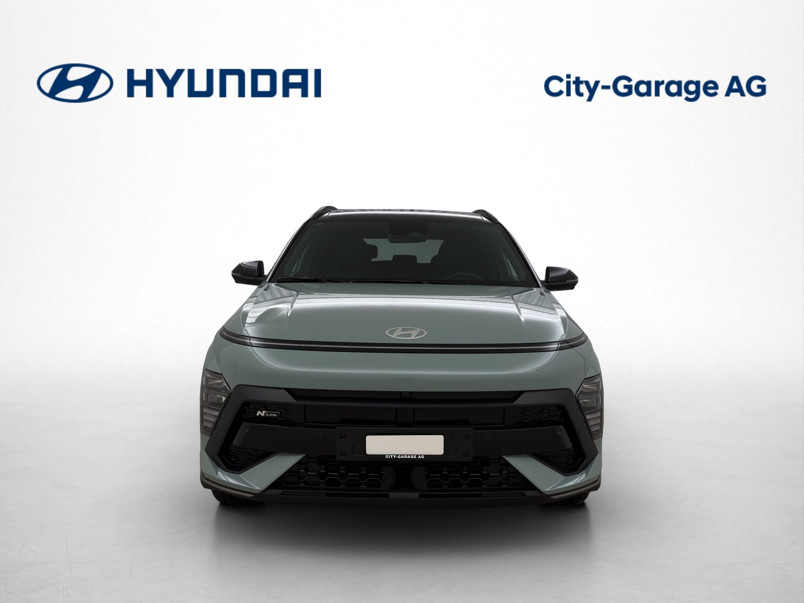 HYUNDAI Kona 1.6 GDi Hybrid N-Line, Full-Hybrid Petrol/Electric, New car, Automatic - 2