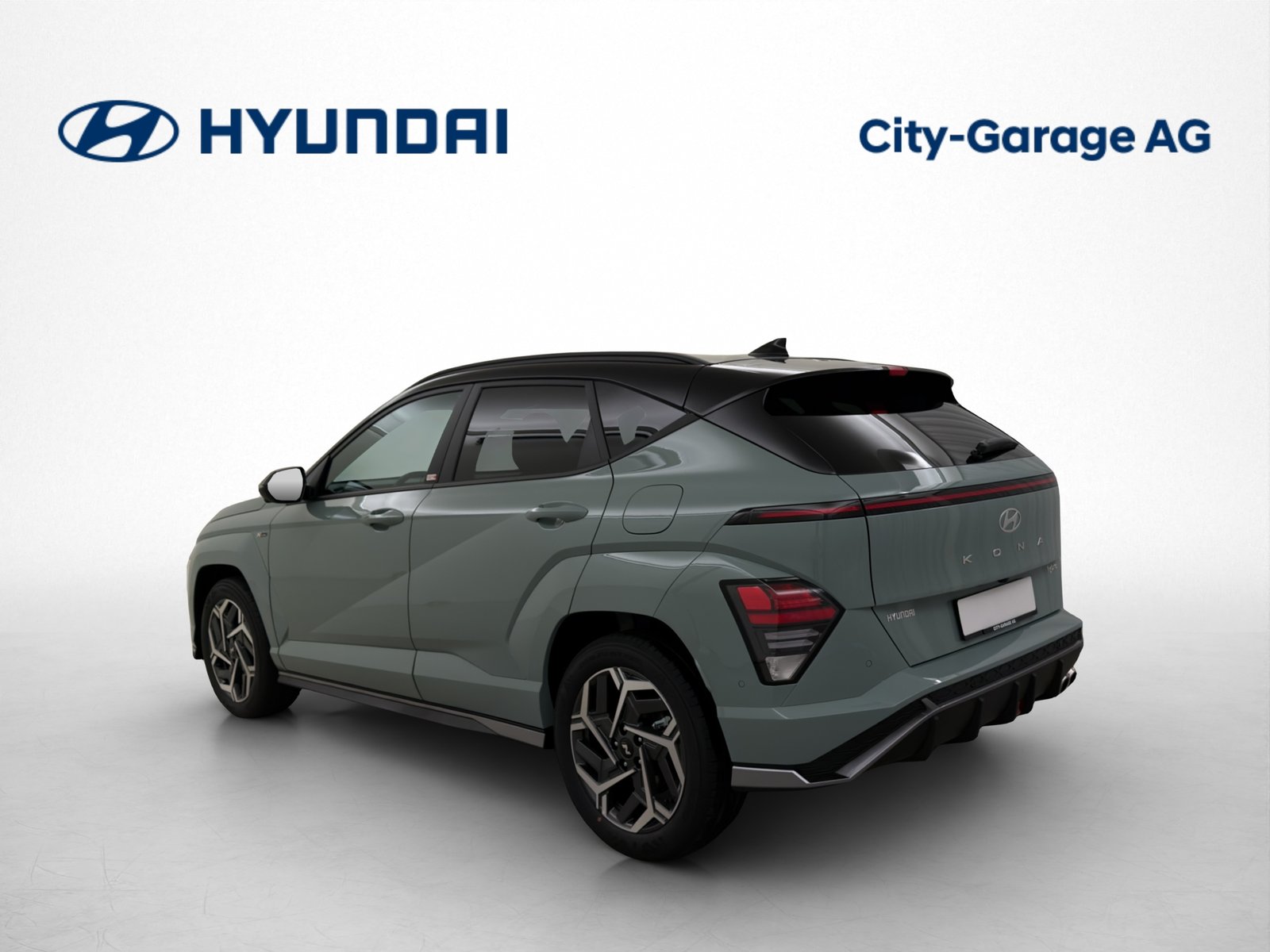HYUNDAI Kona 1.6 GDi Hybrid N-Line, Full-Hybrid Petrol/Electric, New car, Automatic - 3
