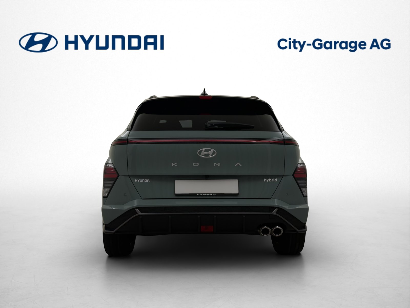 HYUNDAI Kona 1.6 GDi Hybrid N-Line, Full-Hybrid Petrol/Electric, New car, Automatic - 4