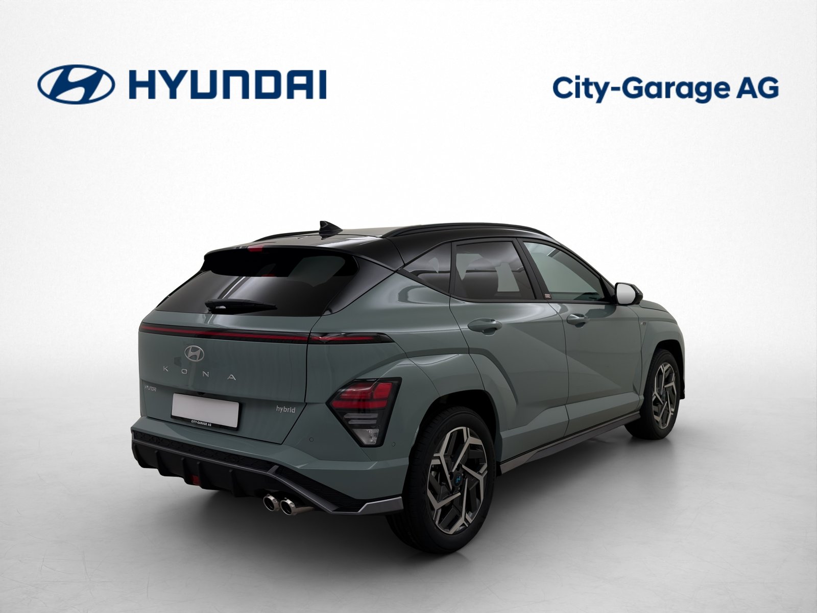HYUNDAI Kona 1.6 GDi Hybrid N-Line, Full-Hybrid Petrol/Electric, New car, Automatic - 5