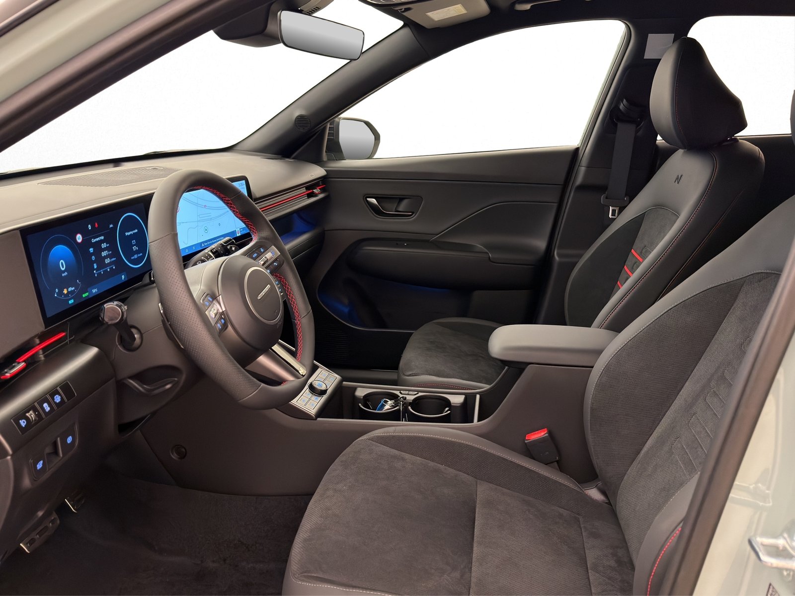 HYUNDAI Kona 1.6 GDi Hybrid N-Line, Full-Hybrid Petrol/Electric, New car, Automatic - 7
