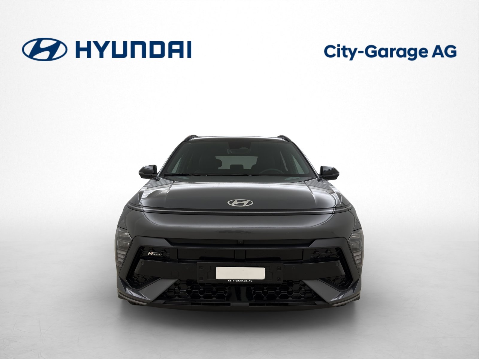HYUNDAI Kona 1.6 GDi Hybrid N-Line, Full-Hybrid Petrol/Electric, New car, Automatic - 2