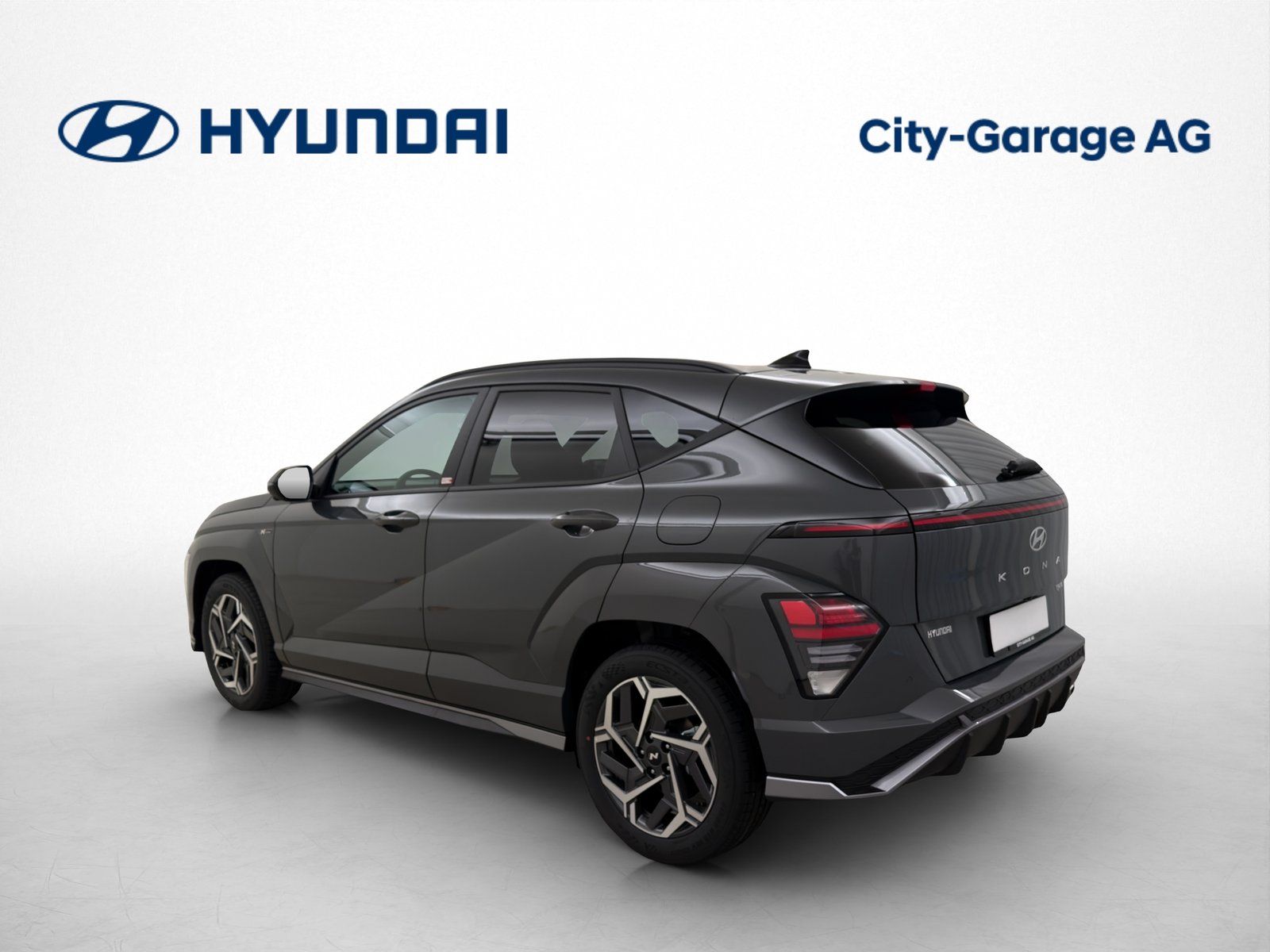 HYUNDAI Kona 1.6 GDi Hybrid N-Line, Full-Hybrid Petrol/Electric, New car, Automatic - 3