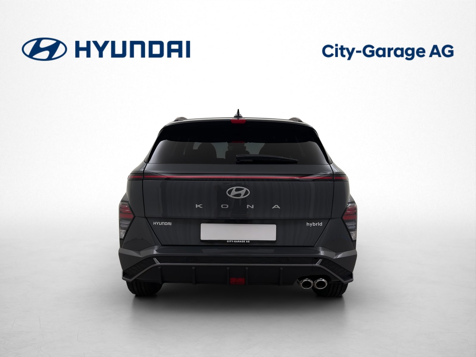 HYUNDAI Kona 1.6 GDi Hybrid N-Line, Full-Hybrid Petrol/Electric, New car, Automatic - 4