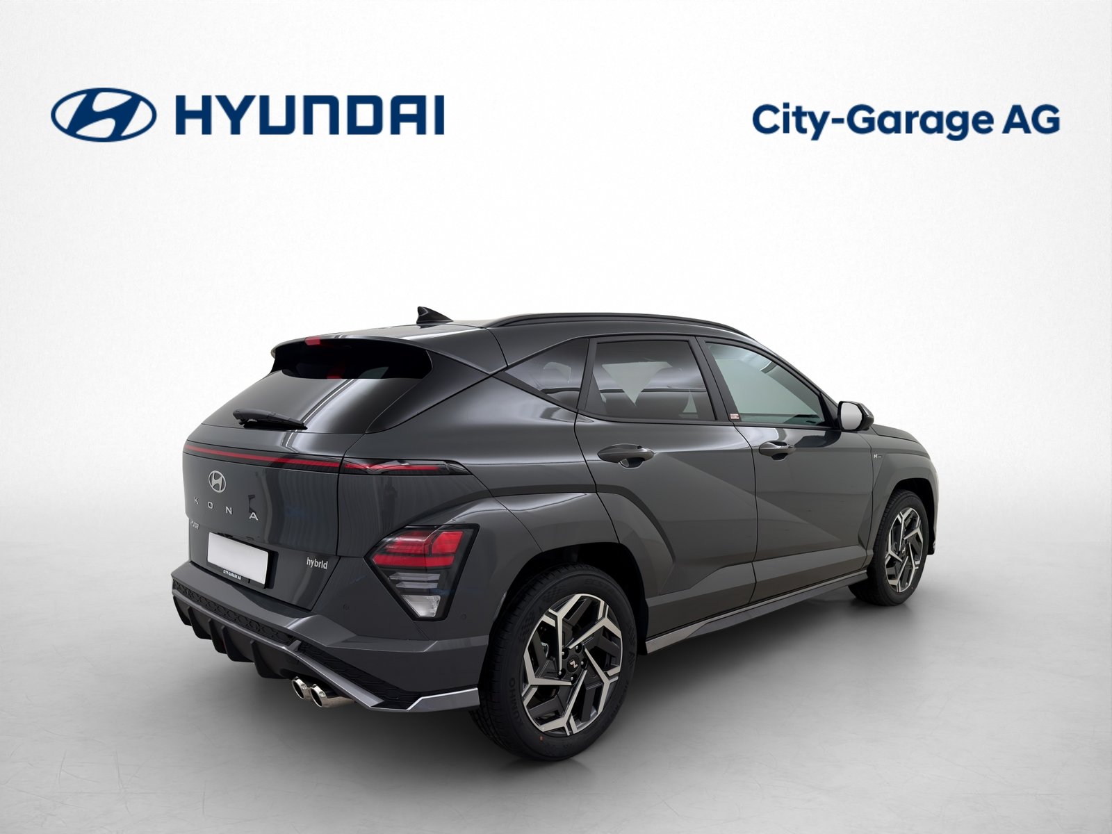 HYUNDAI Kona 1.6 GDi Hybrid N-Line, Full-Hybrid Petrol/Electric, New car, Automatic - 5
