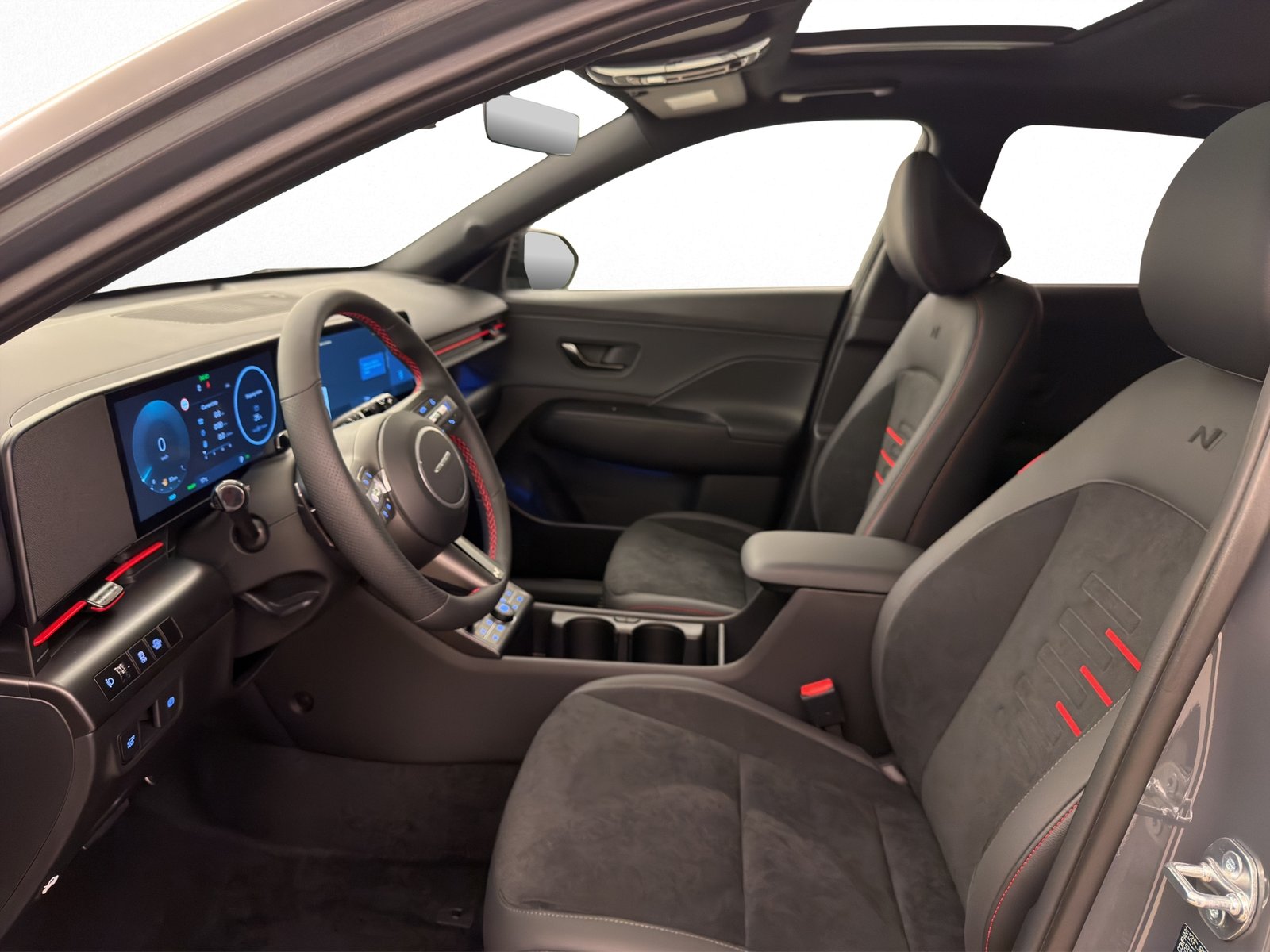 HYUNDAI Kona 1.6 GDi Hybrid N-Line, Full-Hybrid Petrol/Electric, New car, Automatic - 7