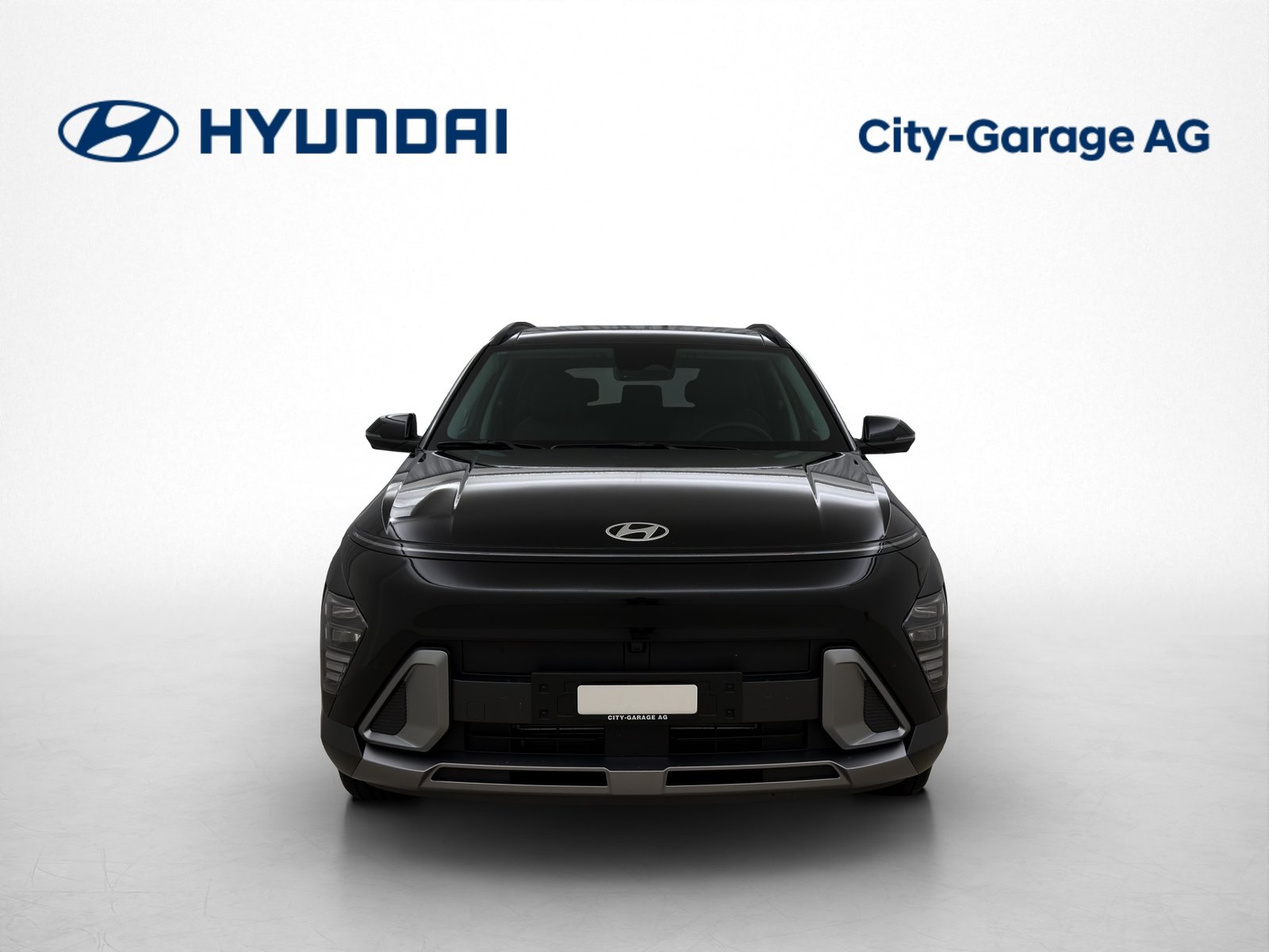 HYUNDAI Kona 1.6 GDi Hybrid Vertex Swiss Edition, Full-Hybrid Petrol/Electric, New car, Automatic - 2