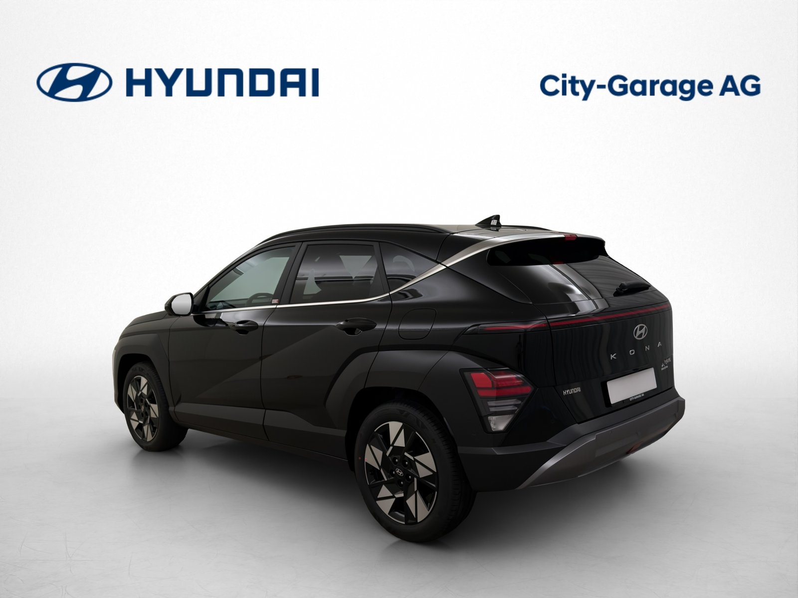 HYUNDAI Kona 1.6 GDi Hybrid Vertex Swiss Edition, Full-Hybrid Petrol/Electric, New car, Automatic - 3