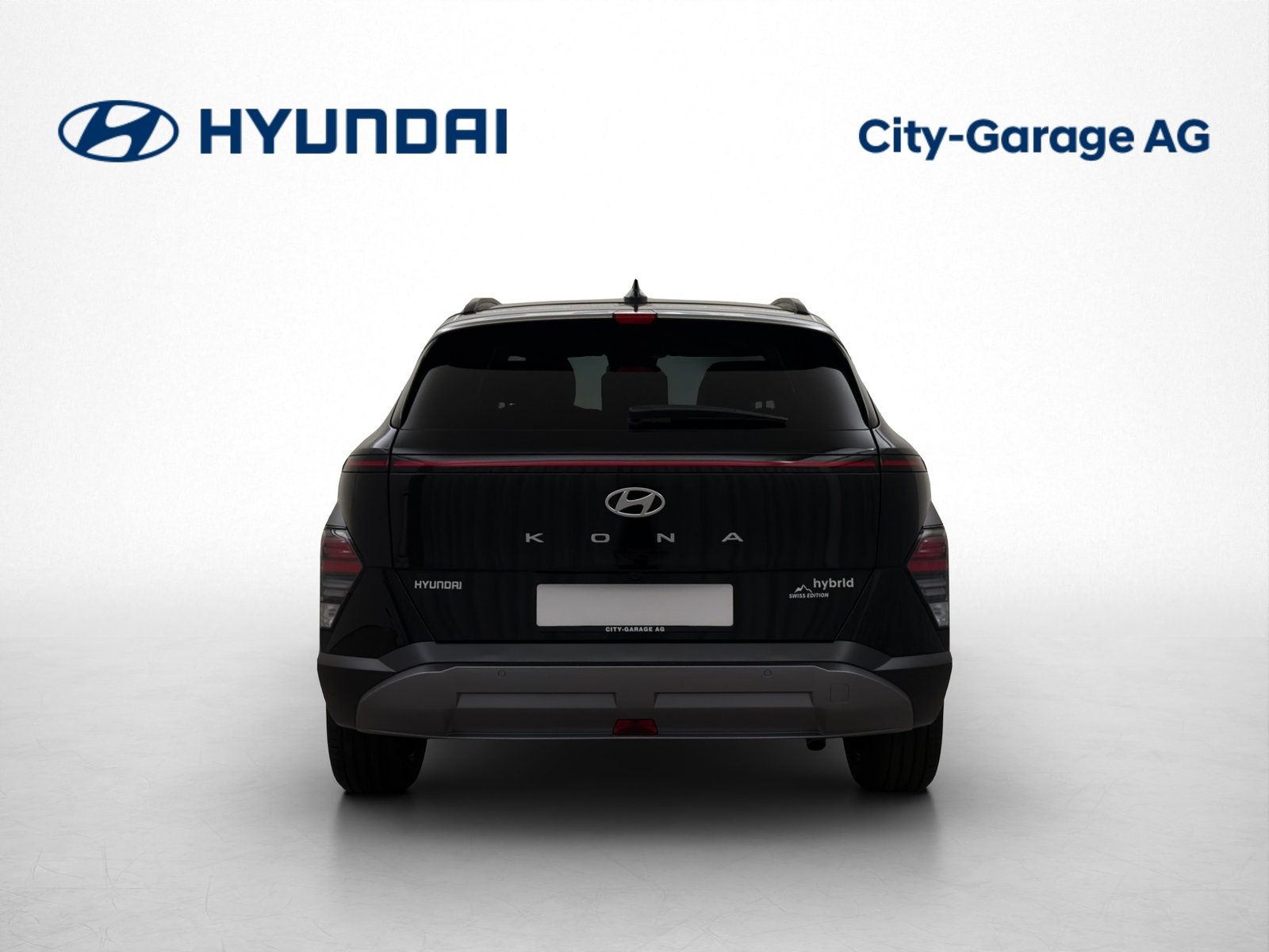 HYUNDAI Kona 1.6 GDi Hybrid Vertex Swiss Edition, Full-Hybrid Petrol/Electric, New car, Automatic - 4