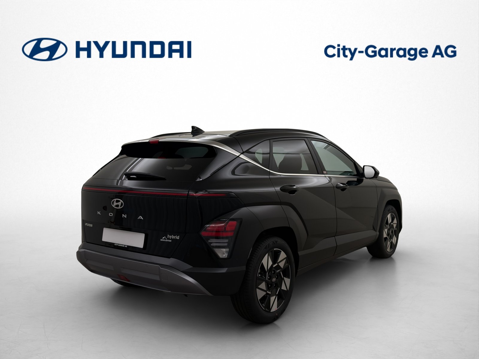 HYUNDAI Kona 1.6 GDi Hybrid Vertex Swiss Edition, Full-Hybrid Petrol/Electric, New car, Automatic - 5