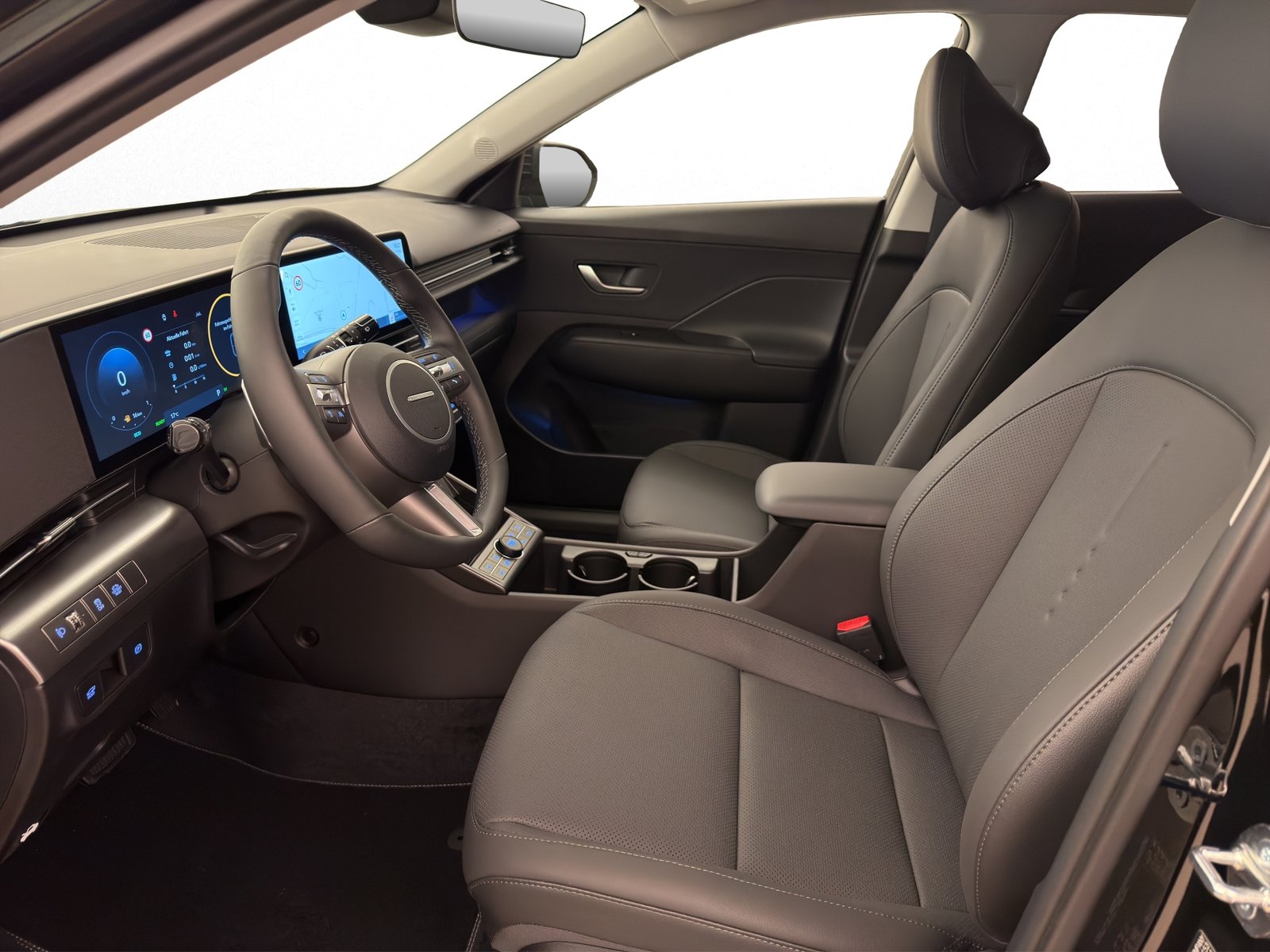 HYUNDAI Kona 1.6 GDi Hybrid Vertex Swiss Edition, Full-Hybrid Petrol/Electric, New car, Automatic - 7