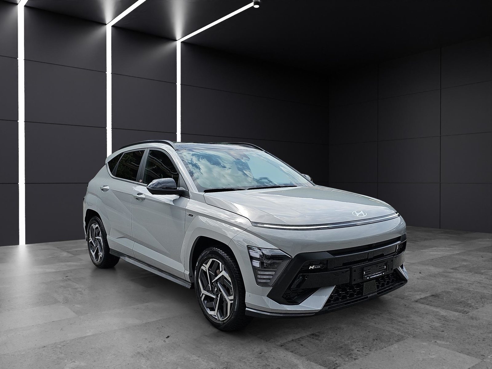 HYUNDAI Kona 1.6 GDi Hybrid N-Line, Hybride Integrale Benzina/Elettrica, Auto nuove, Automatico - 7