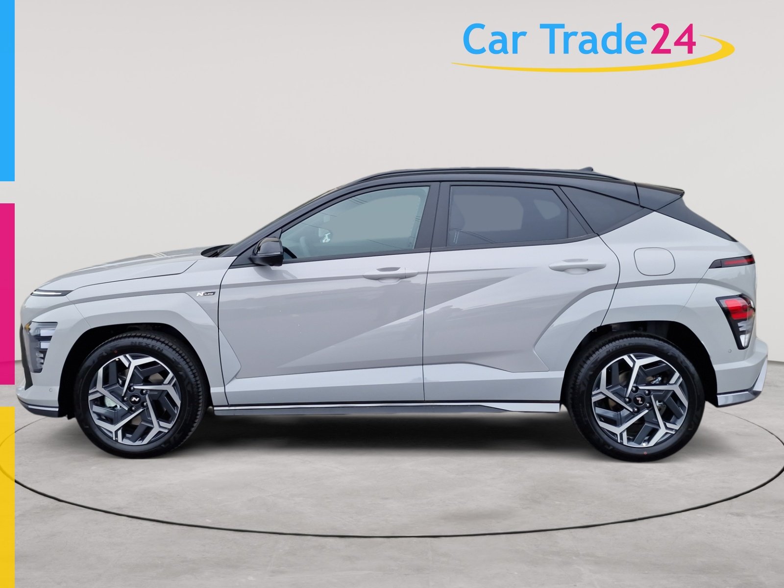 HYUNDAI Kona 1.6 T-GDi N Line Premium 4WD, Petrol, New car, Automatic - 5