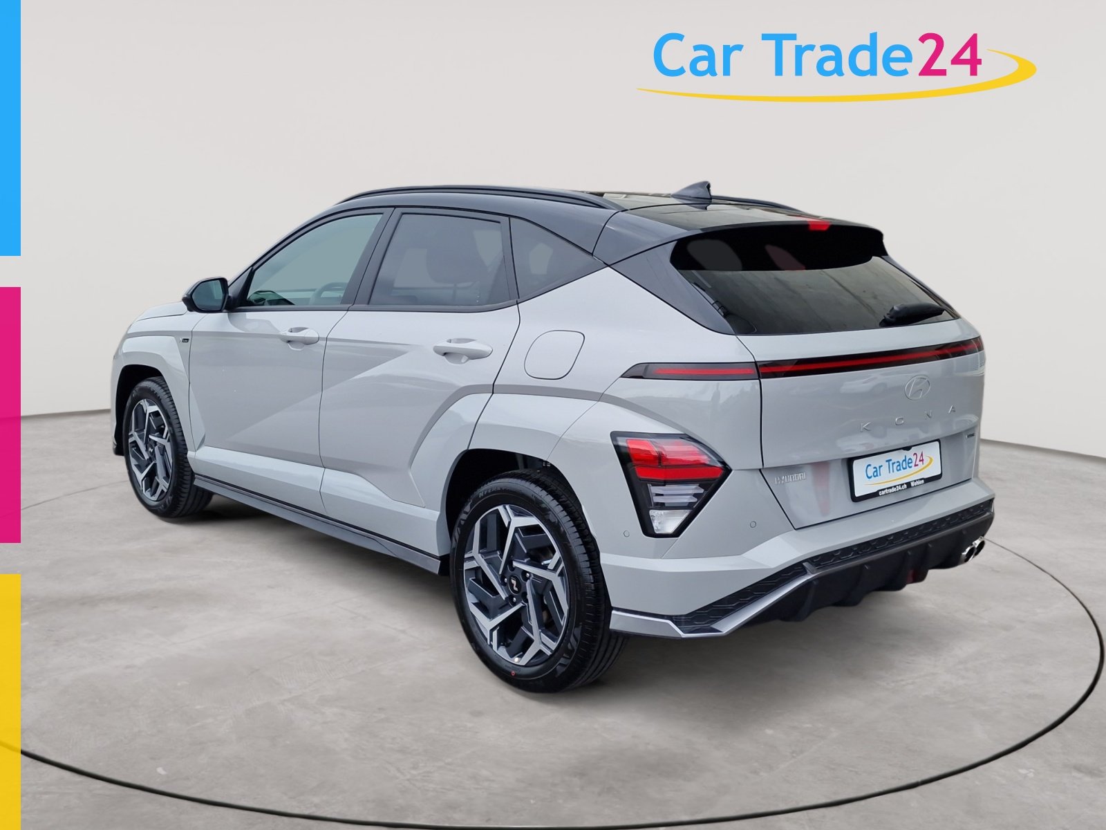 HYUNDAI Kona 1.6 T-GDi N Line Premium 4WD, Petrol, New car, Automatic - 6