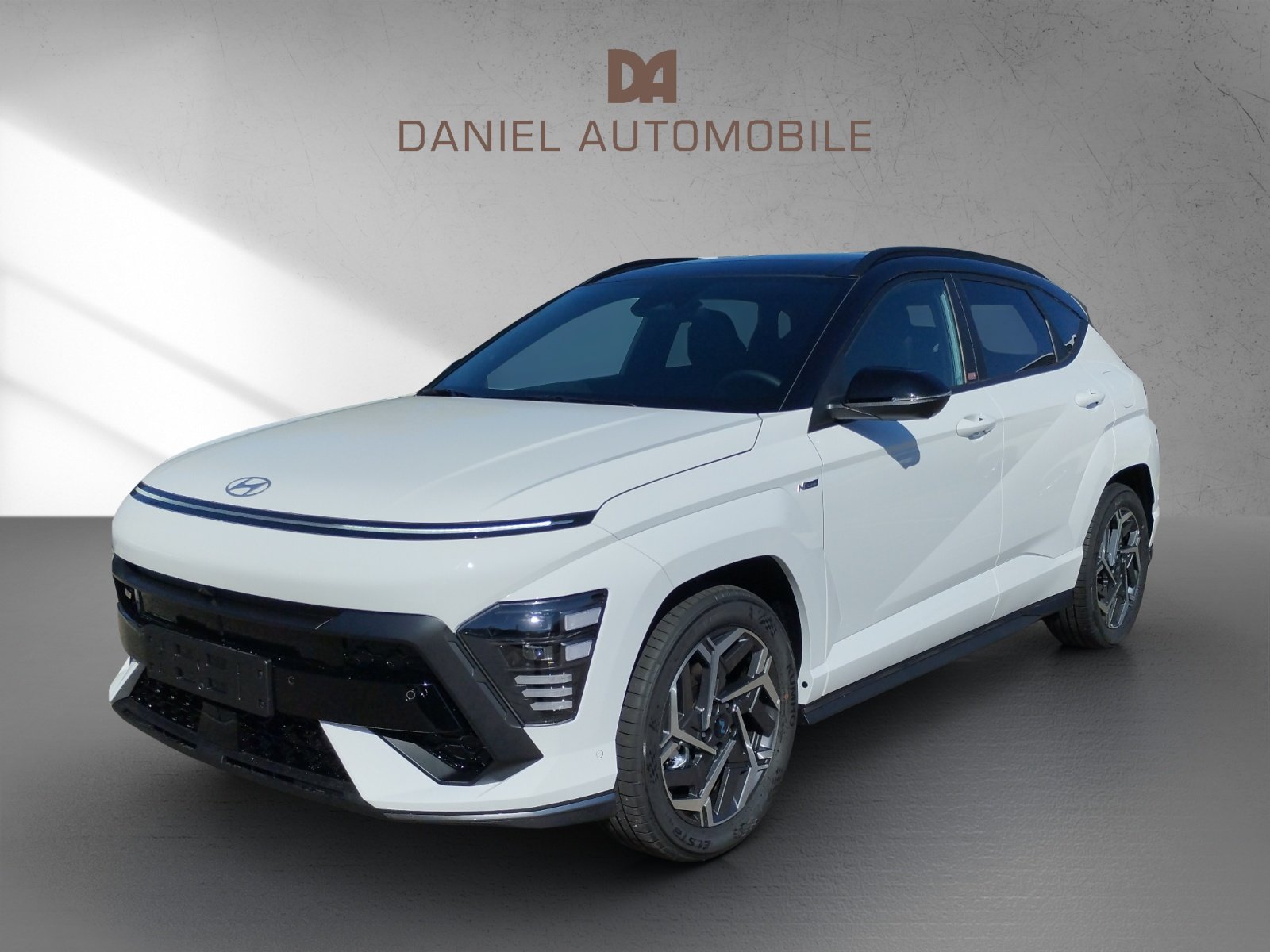 HYUNDAI Kona 1.6 GDi Hybrid N-Line, Hybride Integrale Benzina/Elettrica, Auto nuove, Automatico - 3