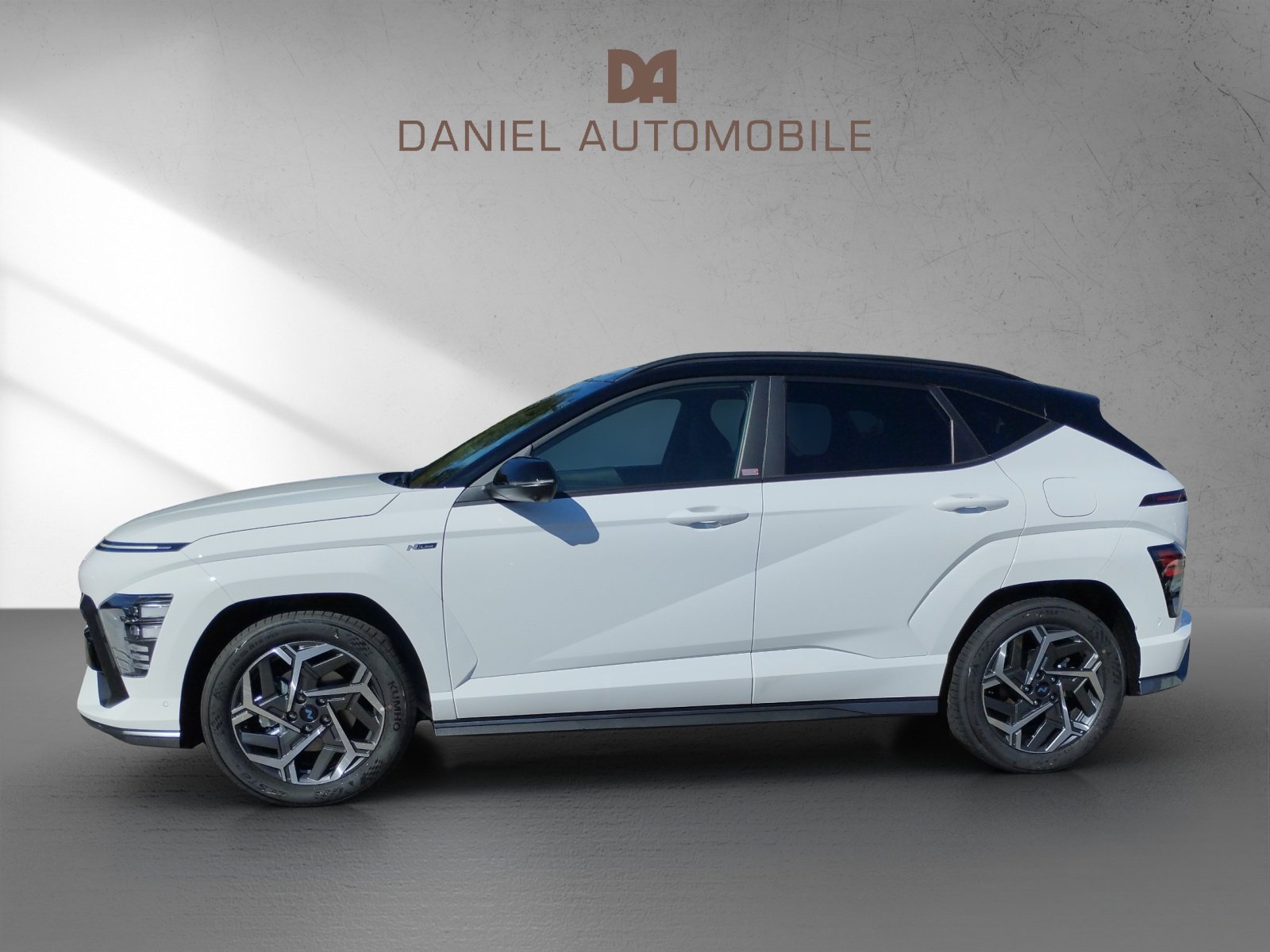 HYUNDAI Kona 1.6 GDi Hybrid N-Line, Hybride Integrale Benzina/Elettrica, Auto nuove, Automatico - 4