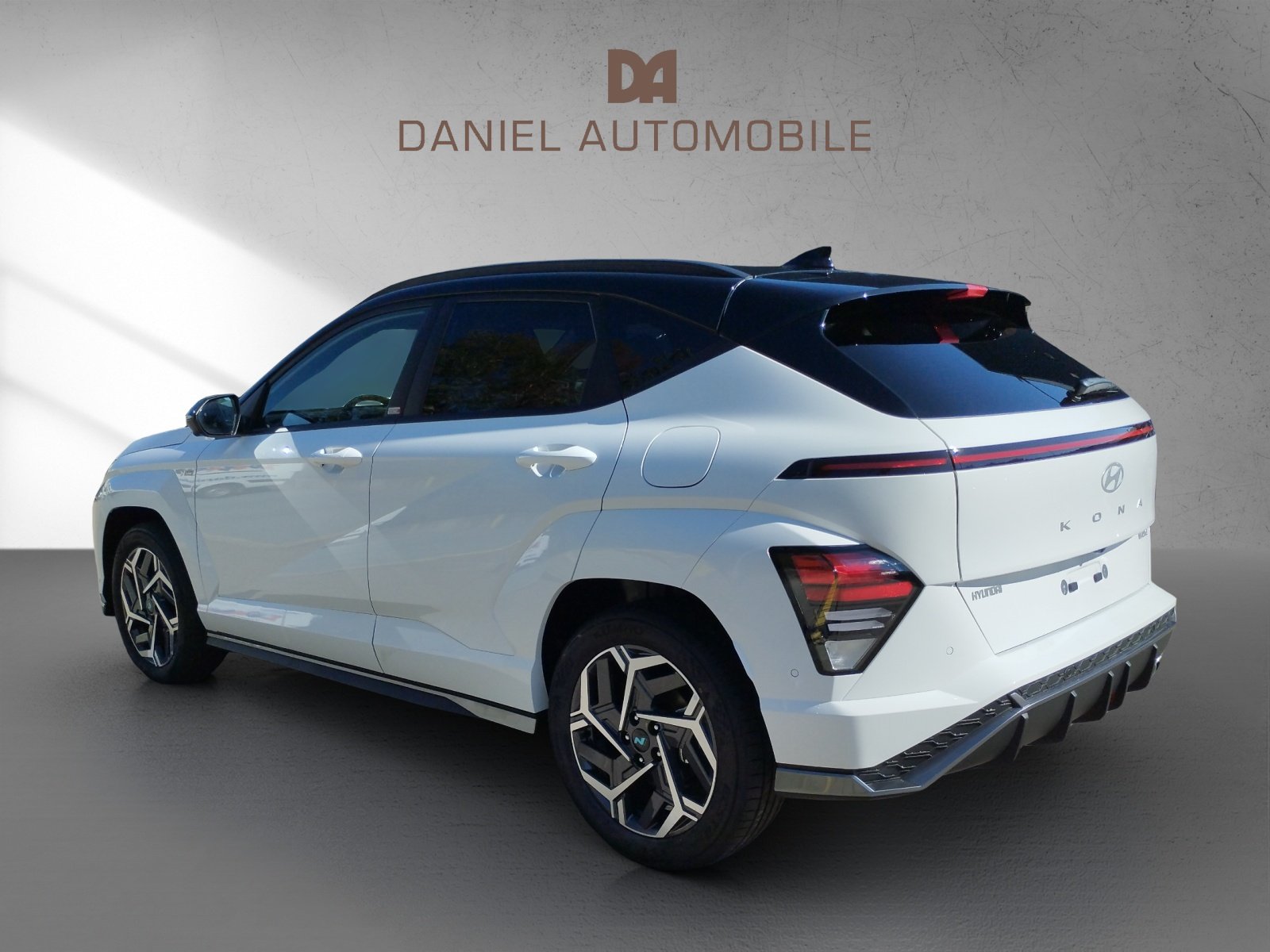 HYUNDAI Kona 1.6 GDi Hybrid N-Line, Hybride Integrale Benzina/Elettrica, Auto nuove, Automatico - 5