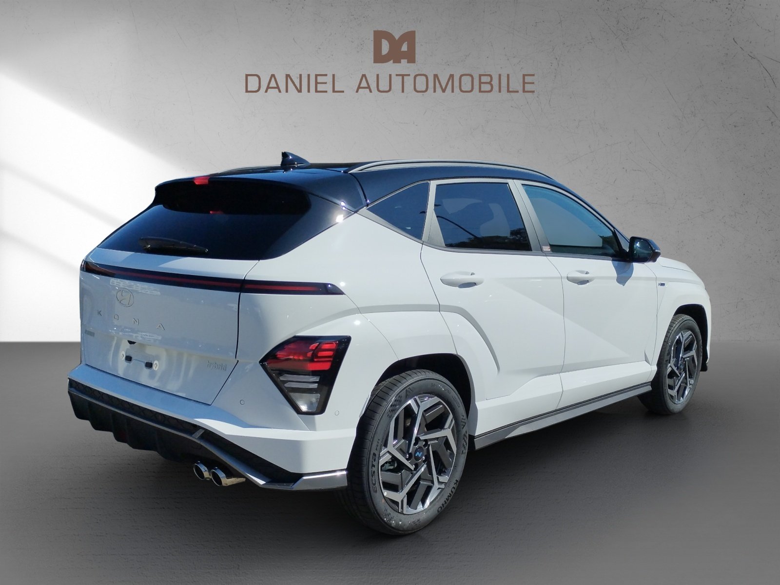 HYUNDAI Kona 1.6 GDi Hybrid N-Line, Hybride Integrale Benzina/Elettrica, Auto nuove, Automatico - 7