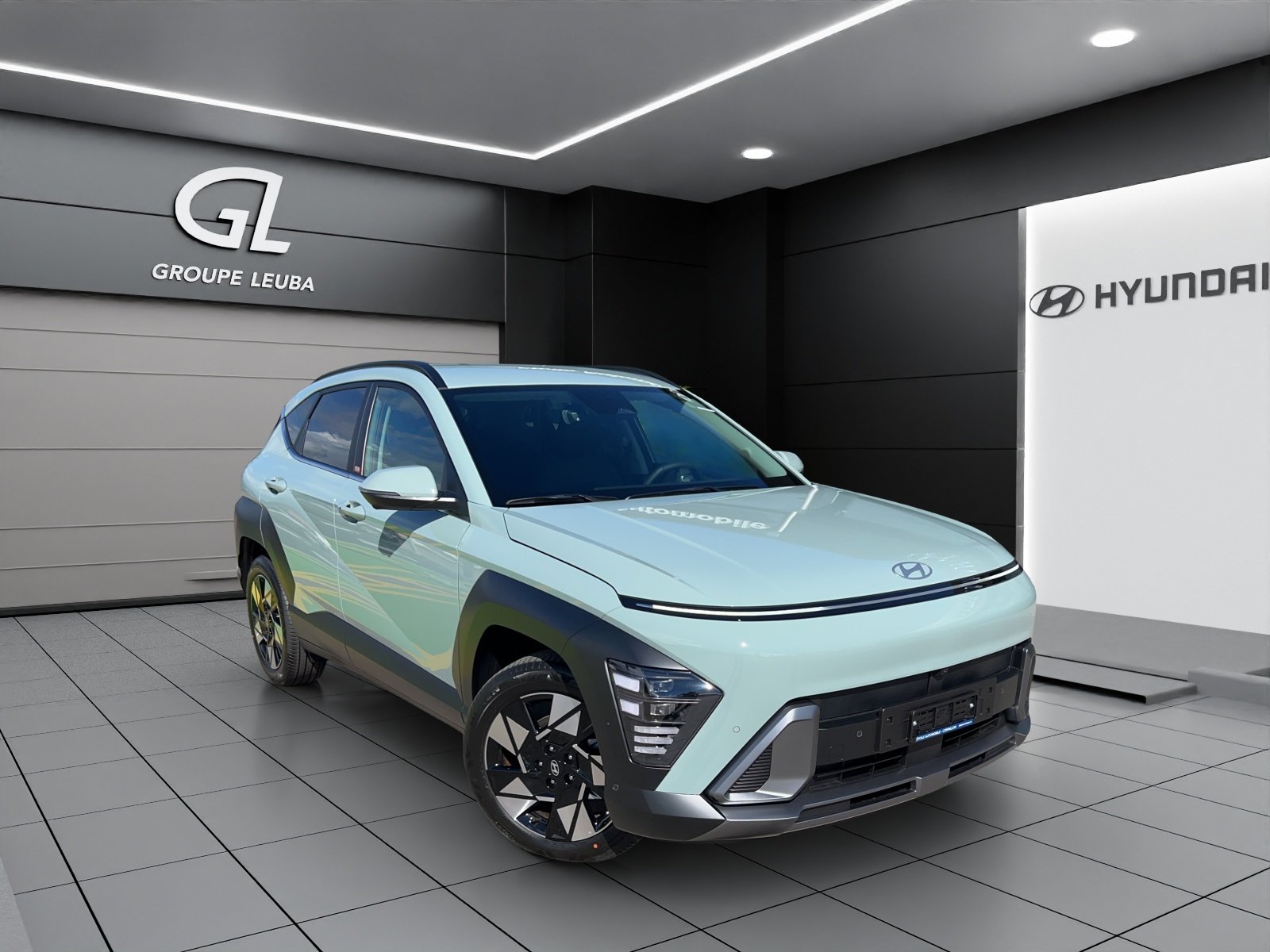 HYUNDAI Kona 1.6 GDi HEV Vertex DCT