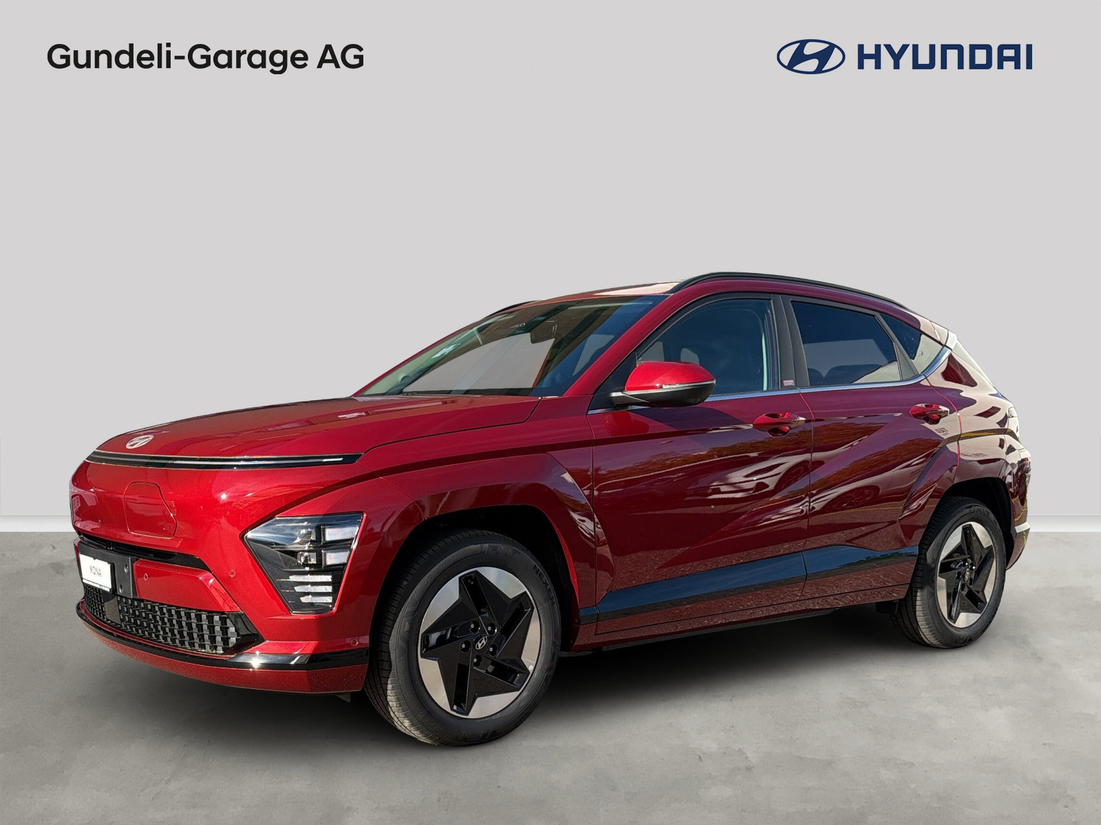 HYUNDAI Kona EV 65.4 kWh Amplia