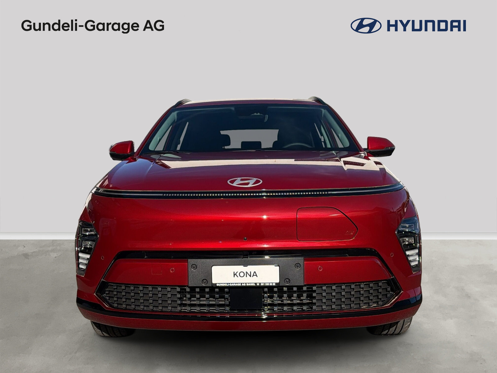 HYUNDAI Kona EV 65.4 kWh Amplia, Elettrica, Auto nuove, Automatico - 2