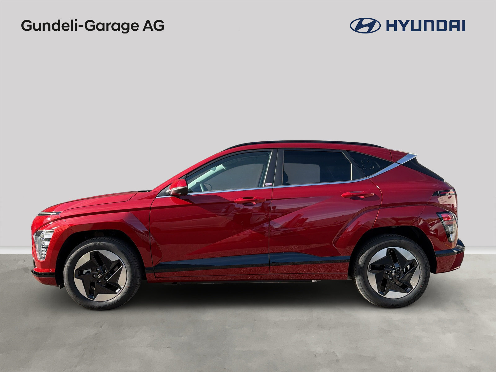 HYUNDAI Kona EV 65.4 kWh Amplia, Elettrica, Auto nuove, Automatico - 3