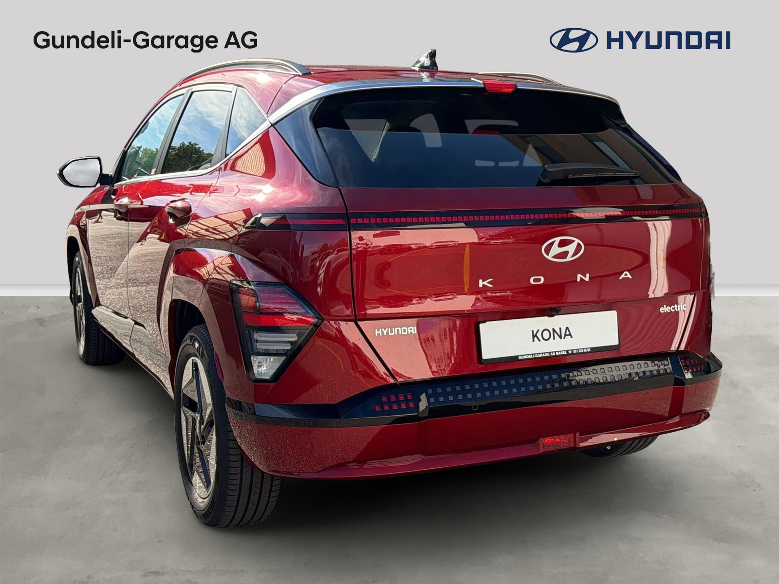 HYUNDAI Kona EV 65.4 kWh Amplia, Elettrica, Auto nuove, Automatico - 4