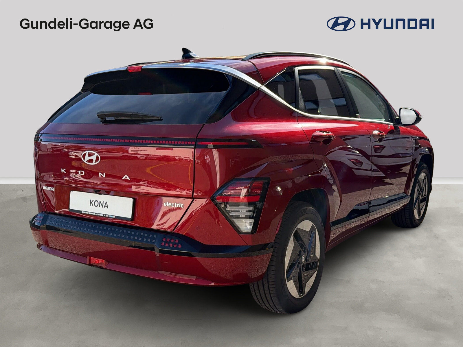 HYUNDAI Kona EV 65.4 kWh Amplia, Elettrica, Auto nuove, Automatico - 5