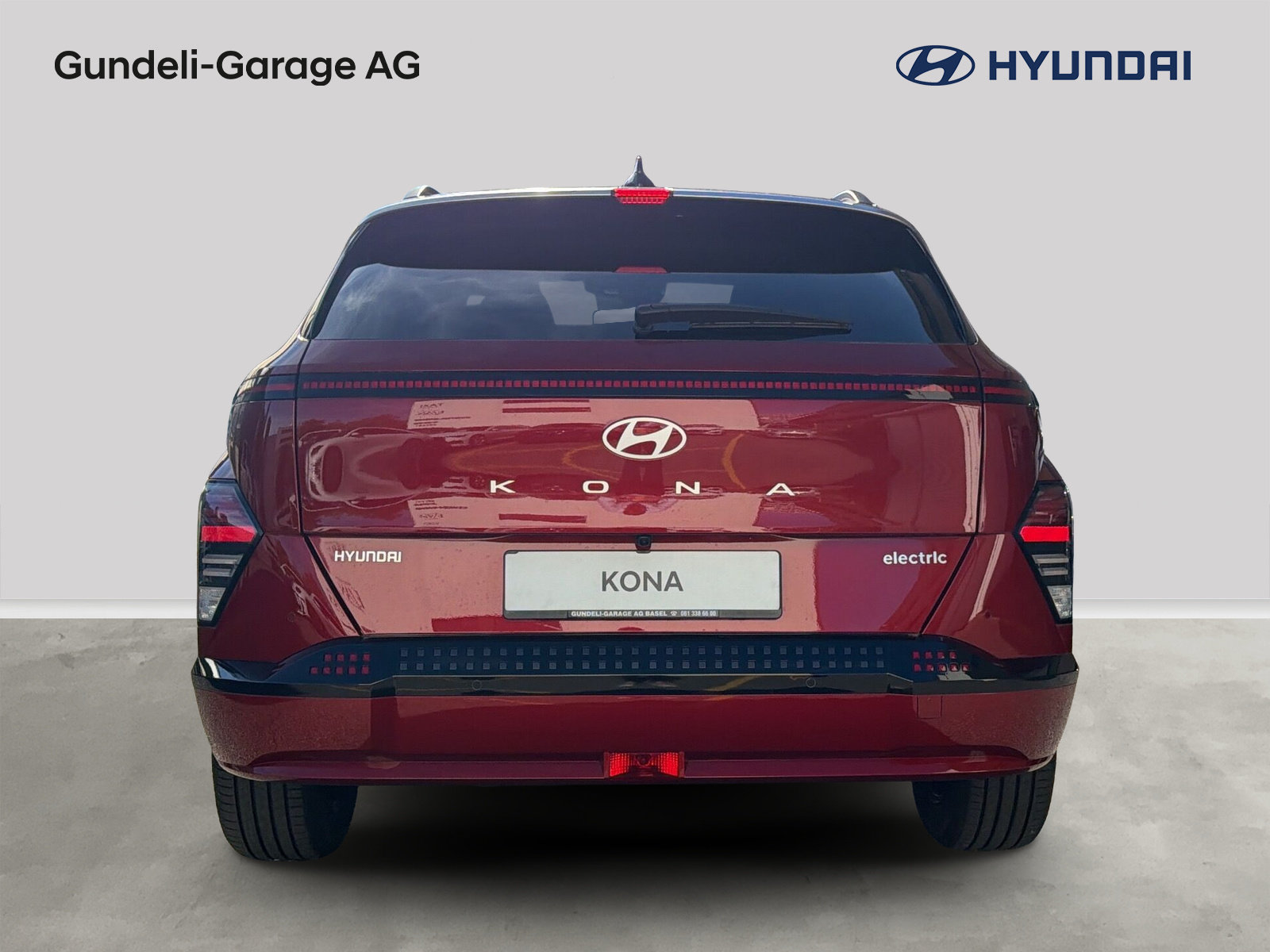 HYUNDAI Kona EV 65.4 kWh Amplia, Elettrica, Auto nuove, Automatico - 6