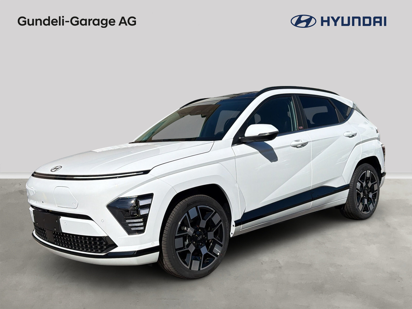 HYUNDAI Kona EV 65.4 kWh Vertex