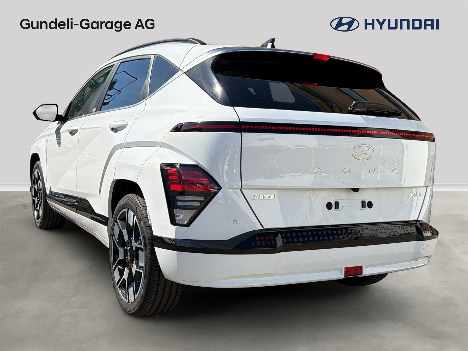 HYUNDAI Kona EV 65.4 kWh Vertex, Elettrica, Auto nuove, Automatico - 4