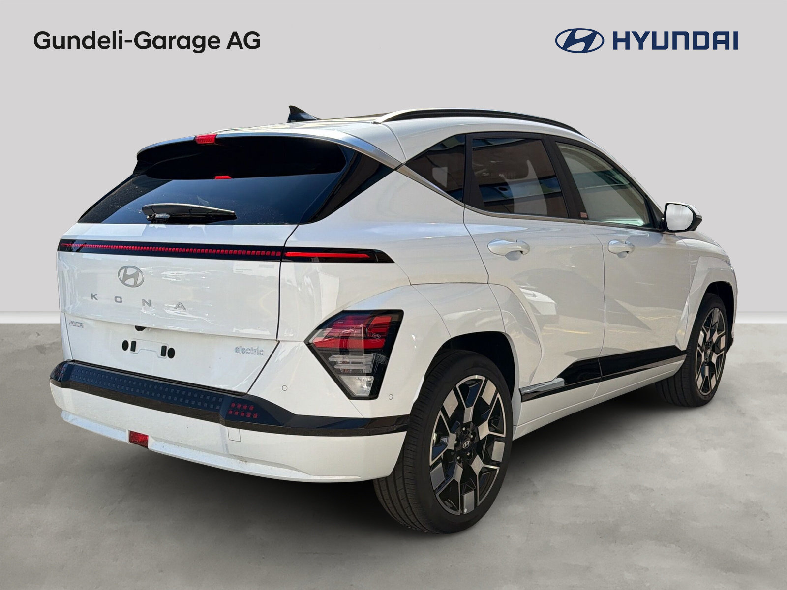 HYUNDAI Kona EV 65.4 kWh Vertex, Elettrica, Auto nuove, Automatico - 5