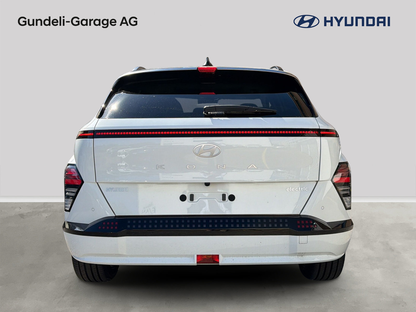 HYUNDAI Kona EV 65.4 kWh Vertex, Elettrica, Auto nuove, Automatico - 6