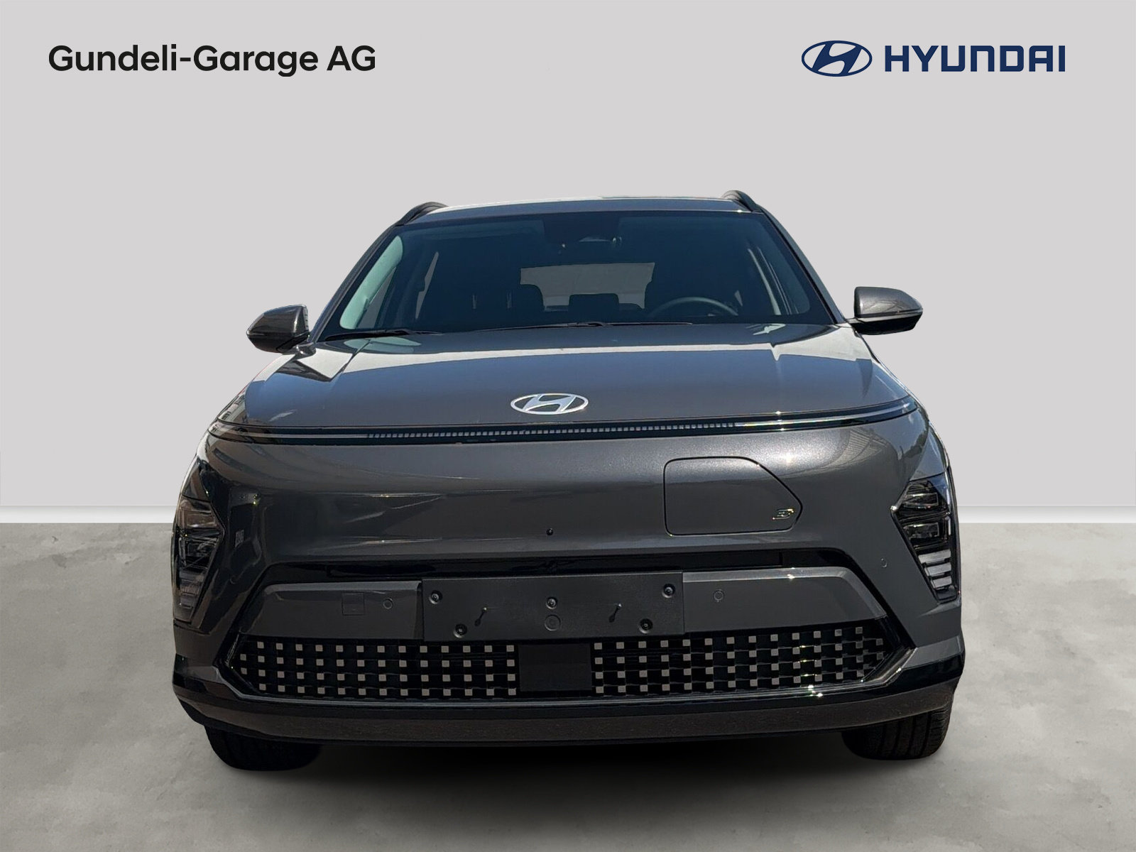 HYUNDAI Kona EV 65.4 kWh Amplia, Elektro, Neuwagen, Automatik - 2