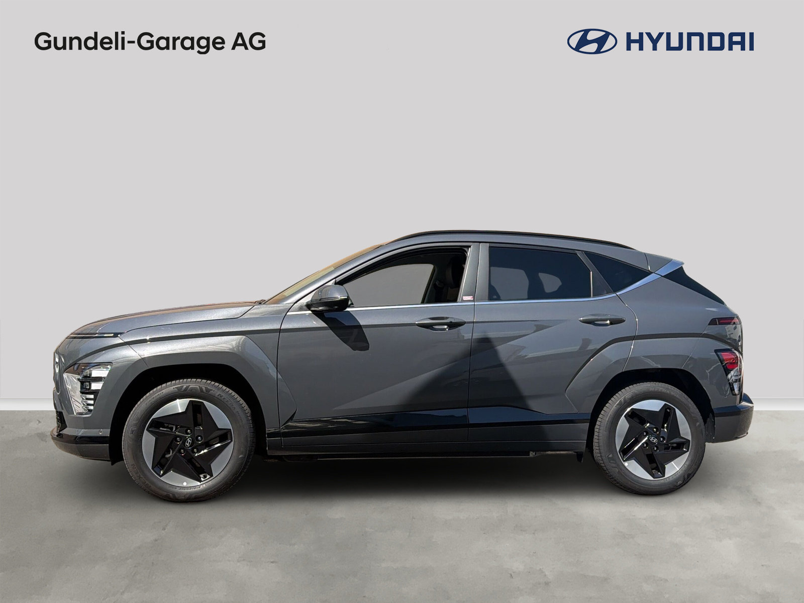 HYUNDAI Kona EV 65.4 kWh Amplia, Elektro, Neuwagen, Automatik - 3