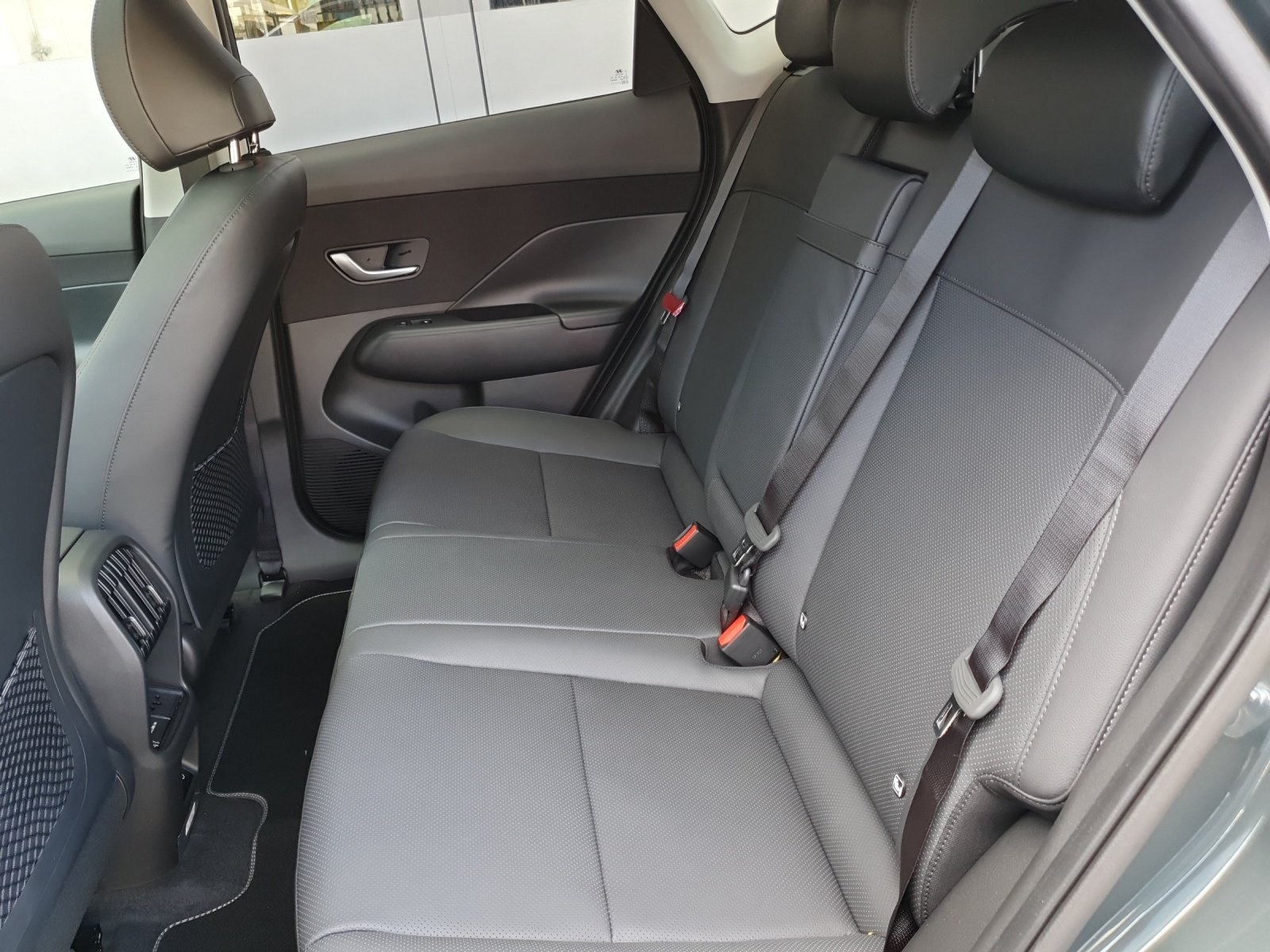 HYUNDAI Kona Electric Vertex Two Tone 19, Elektro, Neuwagen, Automatik - 7