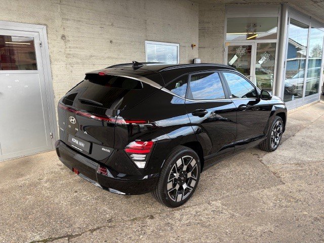 HYUNDAI Kona Electric Vertex, Elektro, Neuwagen, Automatik - 5