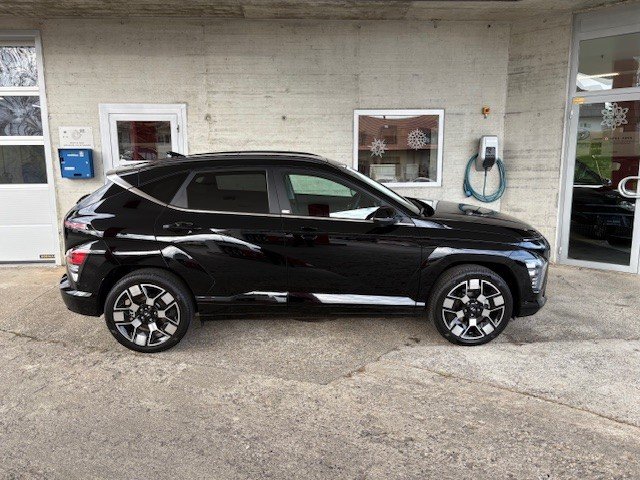 HYUNDAI Kona Electric Vertex, Elektro, Neuwagen, Automatik - 6