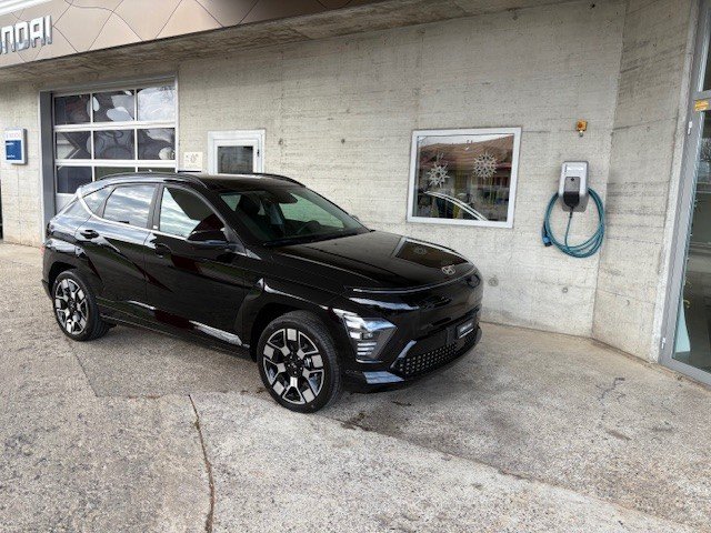 HYUNDAI Kona Electric Vertex, Elektro, Neuwagen, Automatik - 7