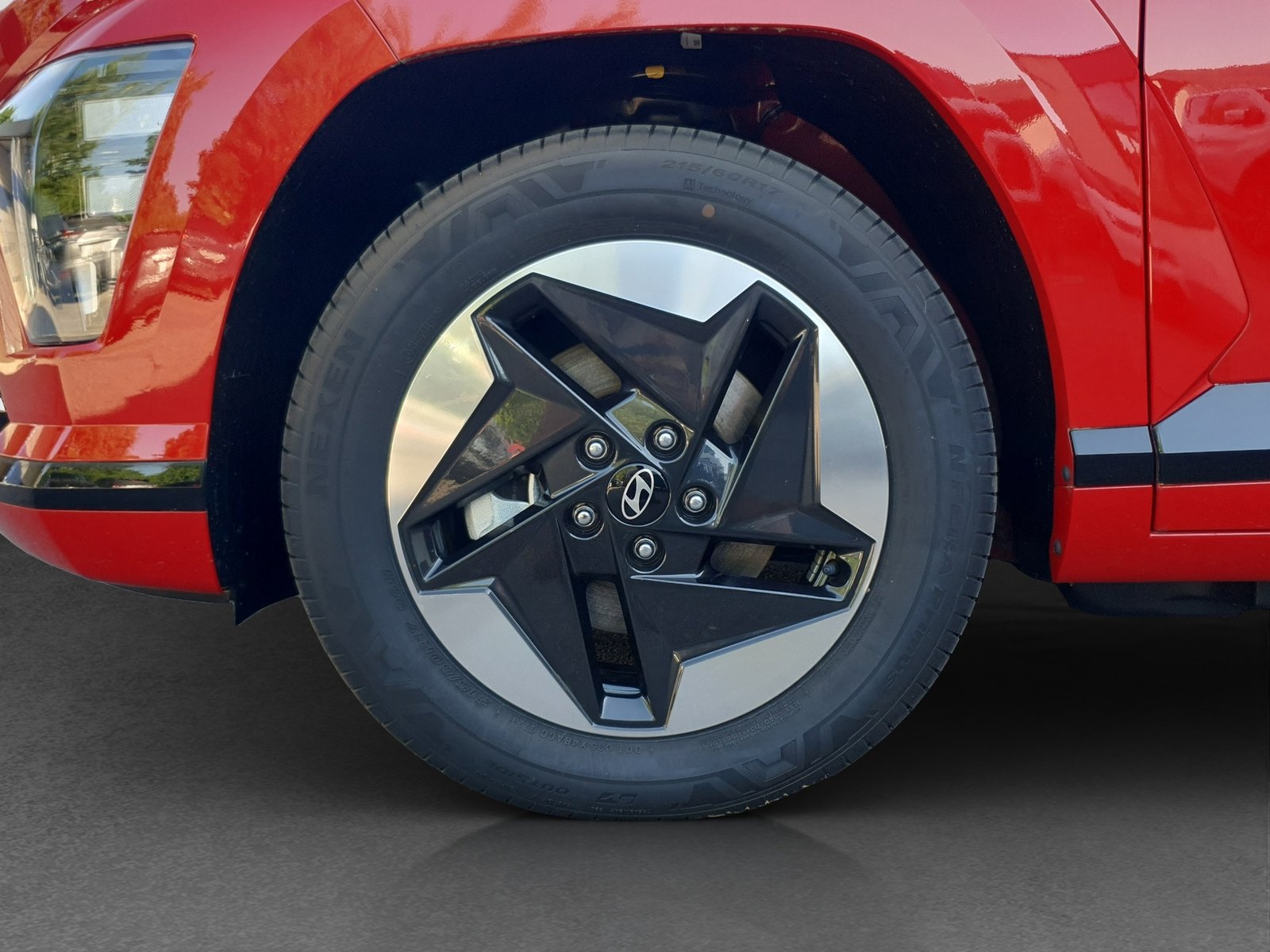 HYUNDAI Kona Electric NEW Origo 514 kms autonomie, Elektro, Neuwagen, Automatik - 6
