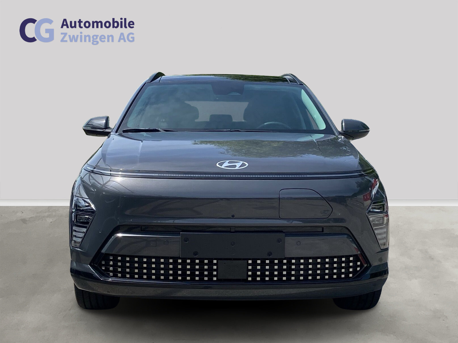 HYUNDAI Kona EV 65.4 kWh Vertex, Elektro, Neuwagen, Automatik - 2