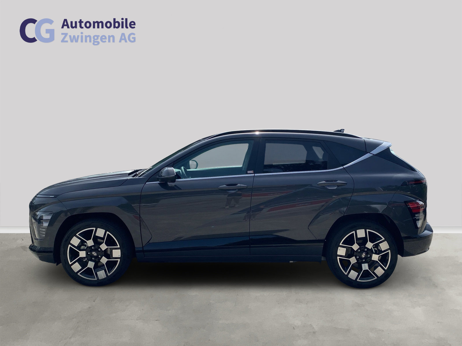 HYUNDAI Kona EV 65.4 kWh Vertex, Elektro, Neuwagen, Automatik - 3