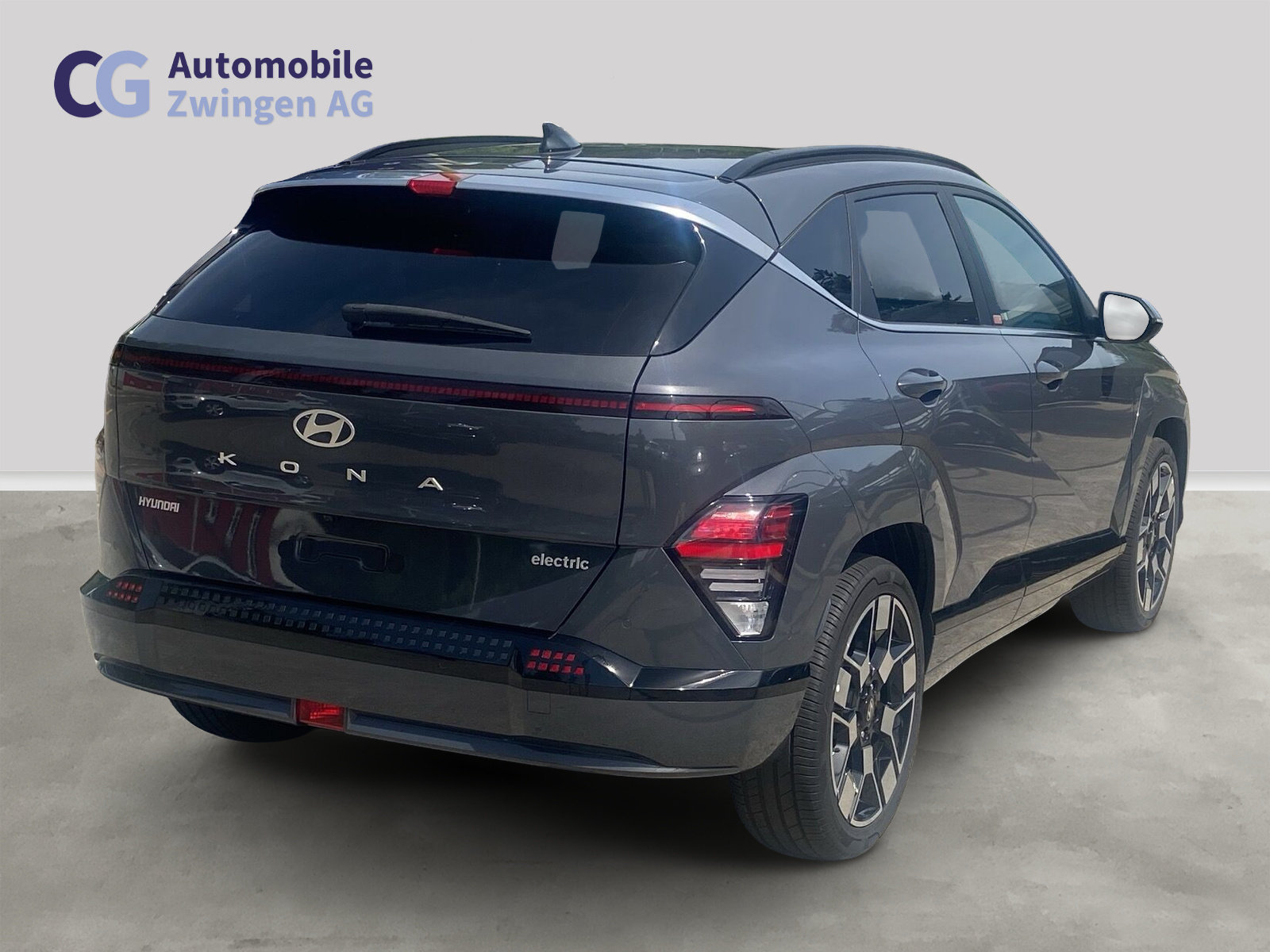 HYUNDAI Kona EV 65.4 kWh Vertex, Elektro, Neuwagen, Automatik - 4