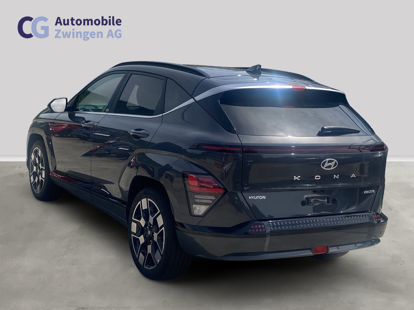 HYUNDAI Kona EV 65.4 kWh Vertex, Elektro, Neuwagen, Automatik - 5