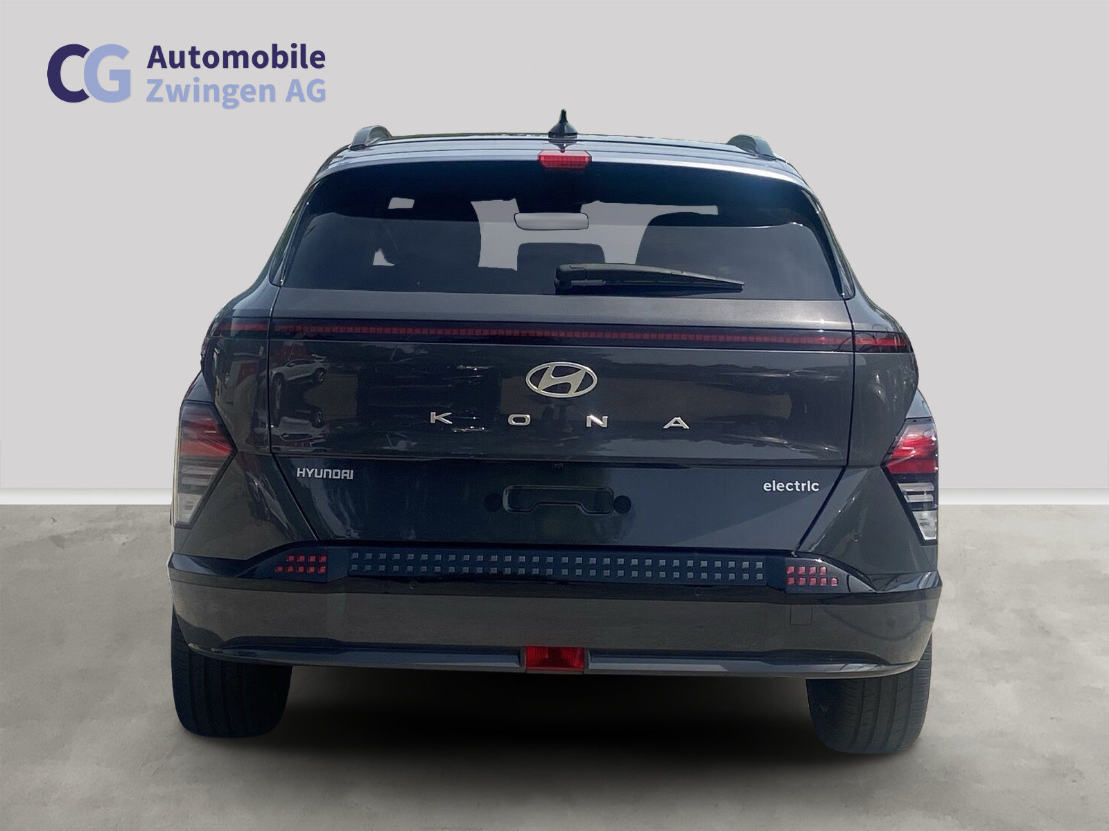 HYUNDAI Kona EV 65.4 kWh Vertex, Elektro, Neuwagen, Automatik - 6