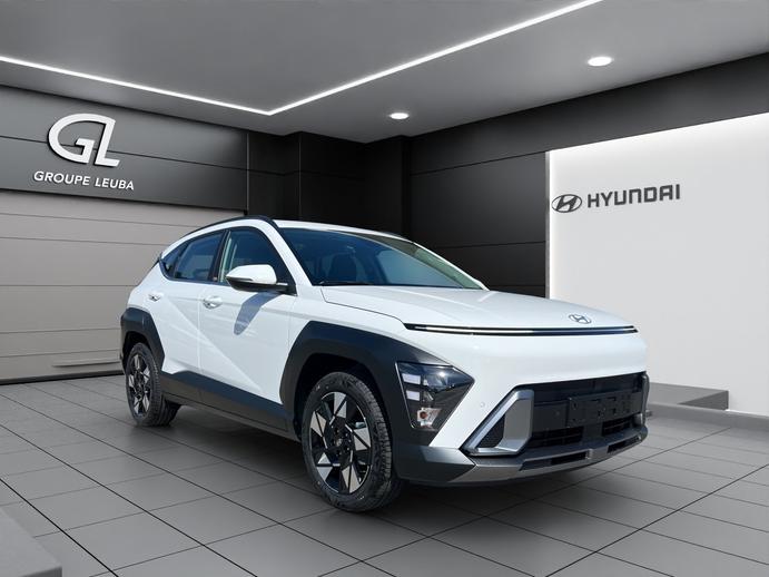 HYUNDAI Kona 1.6 GDi HEV Origo DCT, Hybride Intégral Essence/Électricité, Voiture nouvelle, Automatique