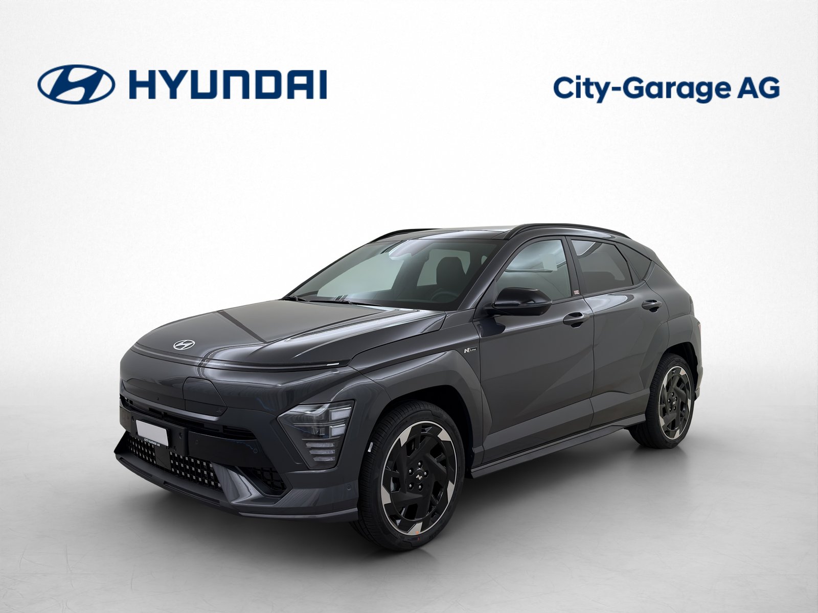 HYUNDAI Kona Electric N-Line, Electric, New car, Automatic - 2