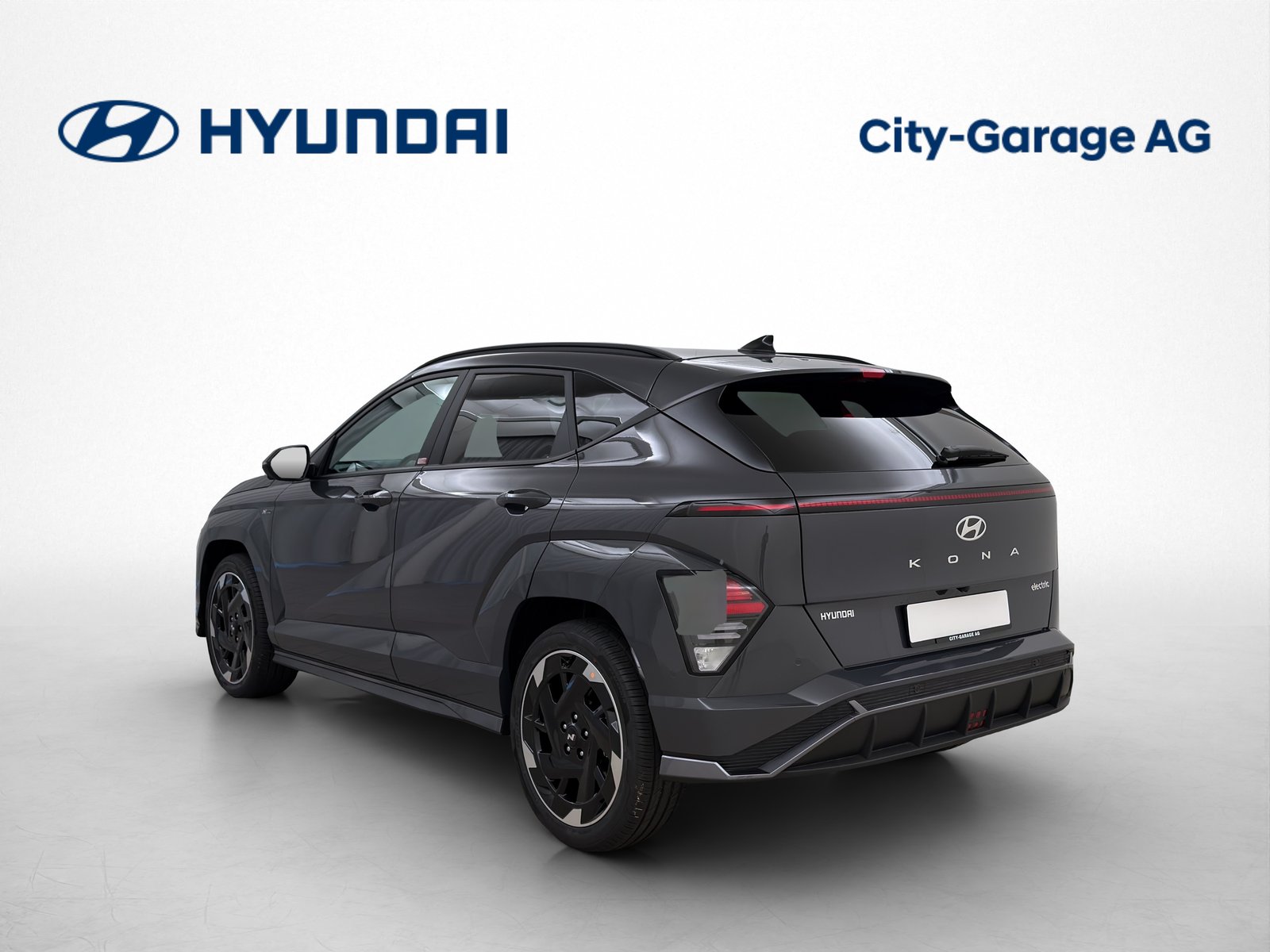 HYUNDAI Kona Electric N-Line, Electric, New car, Automatic - 3