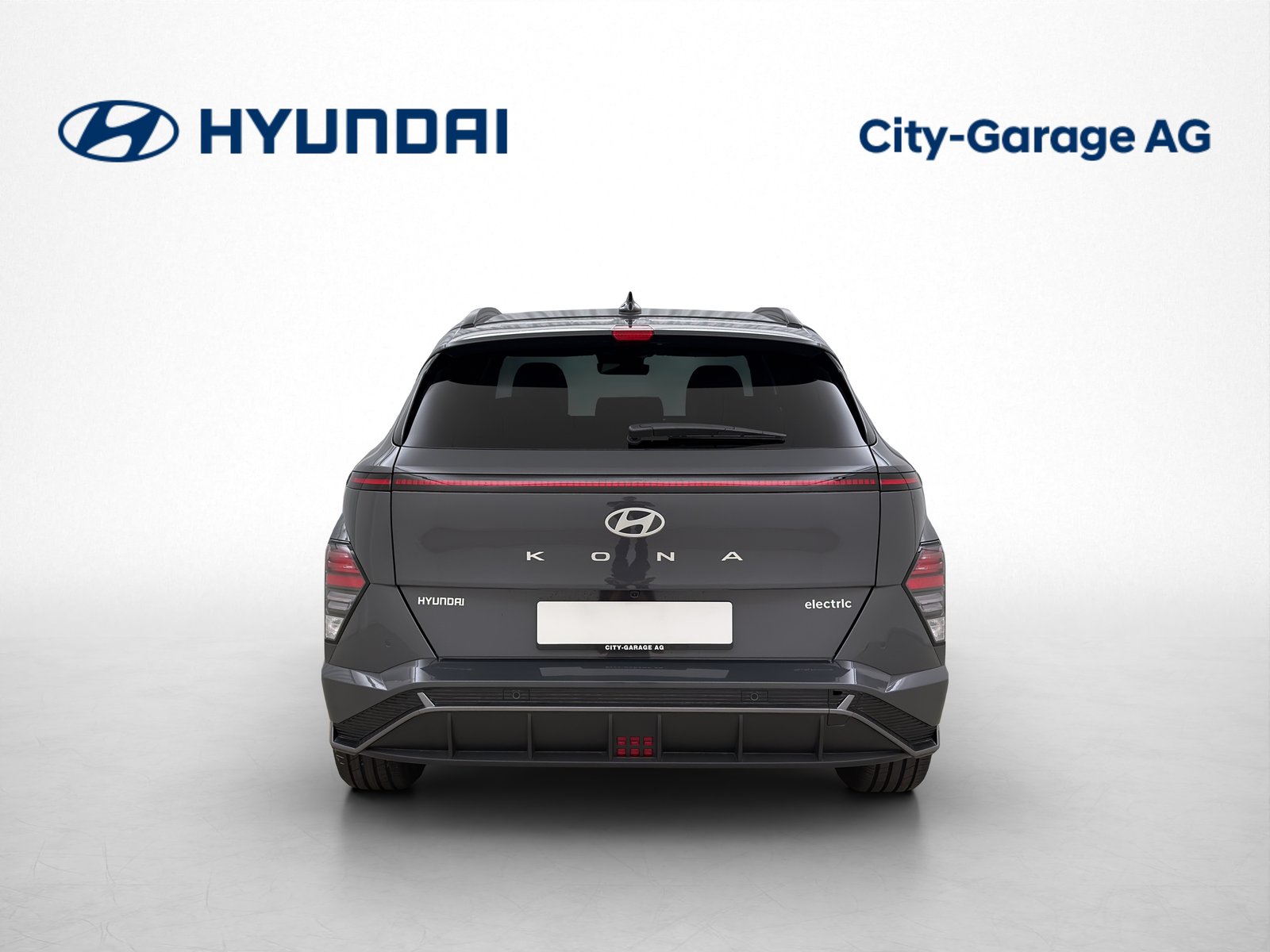 HYUNDAI Kona Electric N-Line, Electric, New car, Automatic - 4