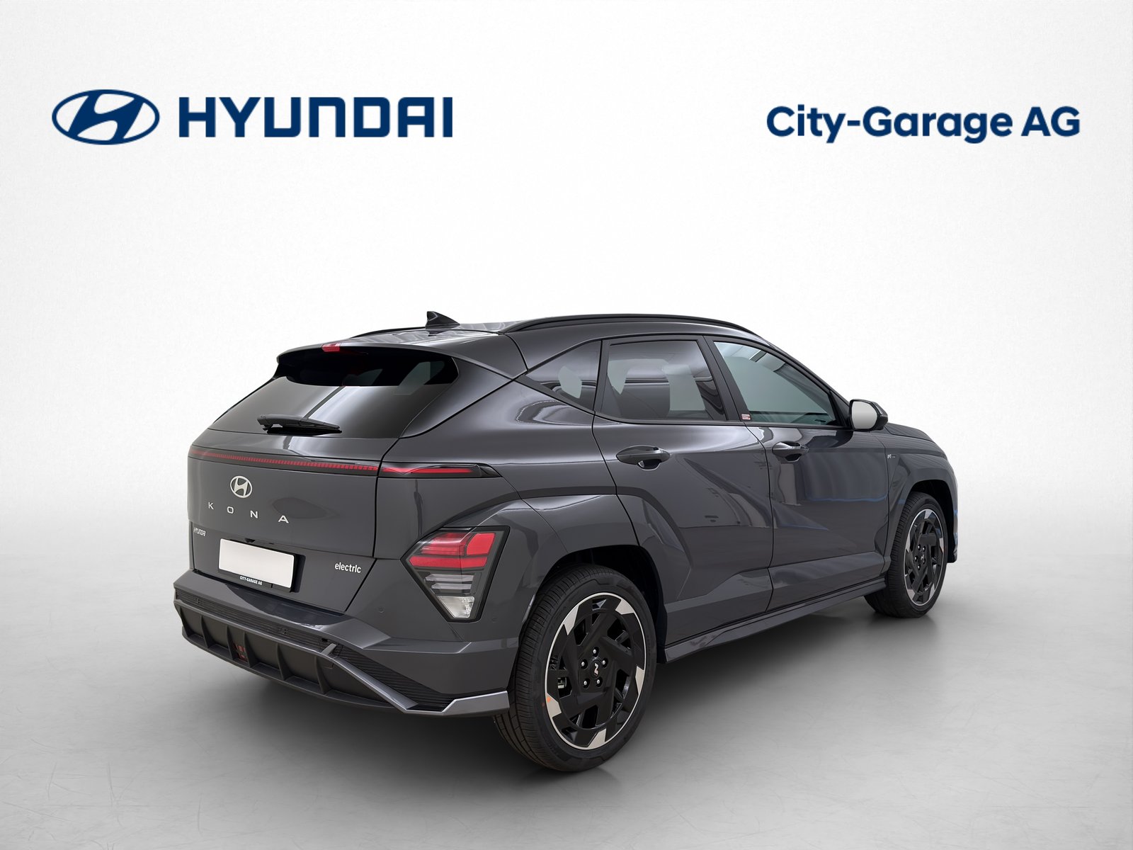 HYUNDAI Kona Electric N-Line, Electric, New car, Automatic - 5